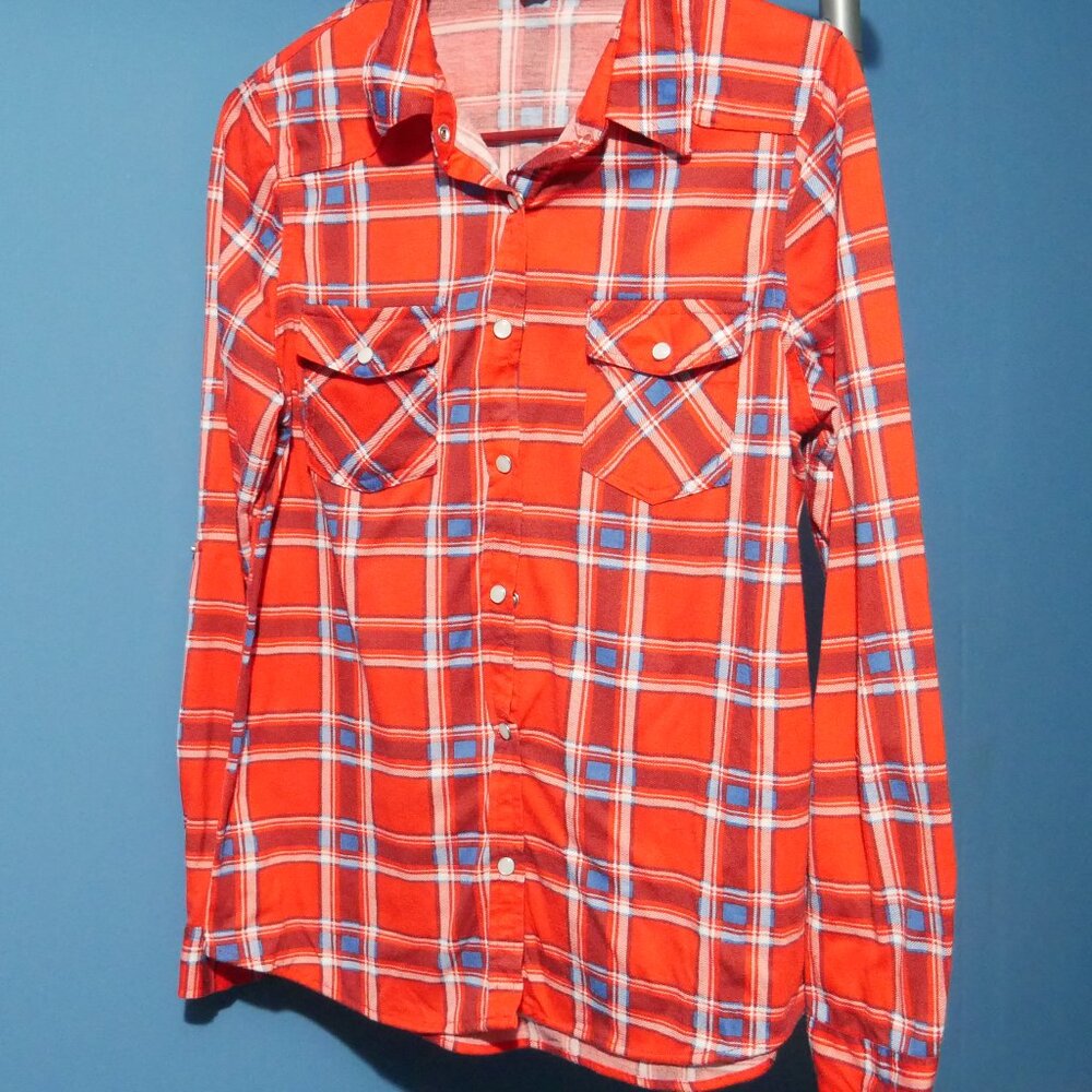 Junior's Flannel